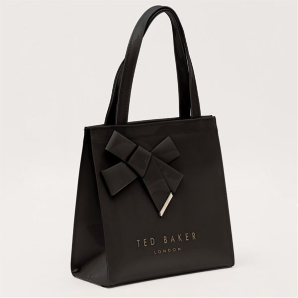 Bow Detail Small Icon Bag