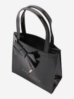 Bow Detail Small Icon Bag - Image 3