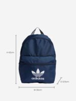 Logo Navy Adicolour Backpack - Image 5