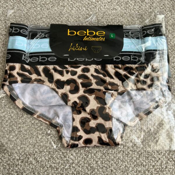 Logo Bikini Panties Set(3)