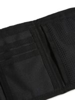 Adidas Black Essentials Wallet - Image 5