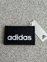 Adidas Black Essentials Wallet