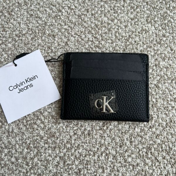 Logo Cardholder