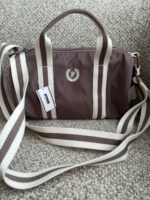 Logo MINI NYLON DUFFLE BAG - Image 2