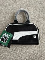 Logo Crossbody Bag