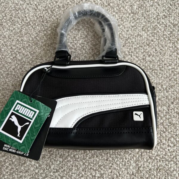 Logo Crossbody Bag