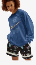 Logo Boxy Long sleeve Tshirt - Image 2