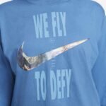 Logo Boxy Long sleeve Tshirt - Image 4