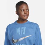 Logo Boxy Long sleeve Tshirt - Image 3