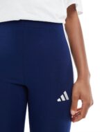 Logo Leggings in Navy - Image 5