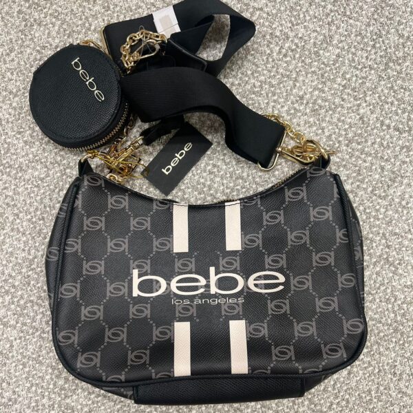 Logo Crossbody Bag