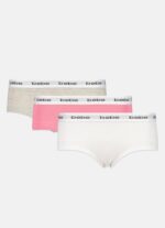 Logo Booty Panties Set (3) - Image 2