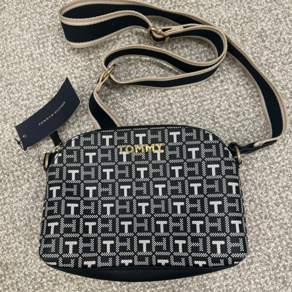 Logo Crossbody bag