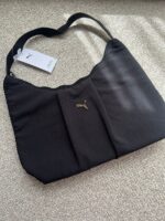 Logo Shoulder Bag