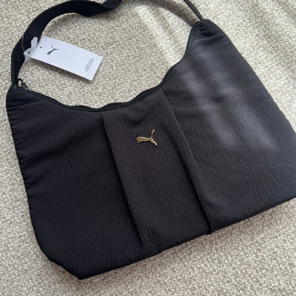 Logo Shoulder Bag