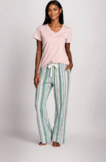 Logo Pajama Set