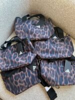 Logo Crossbody Bag