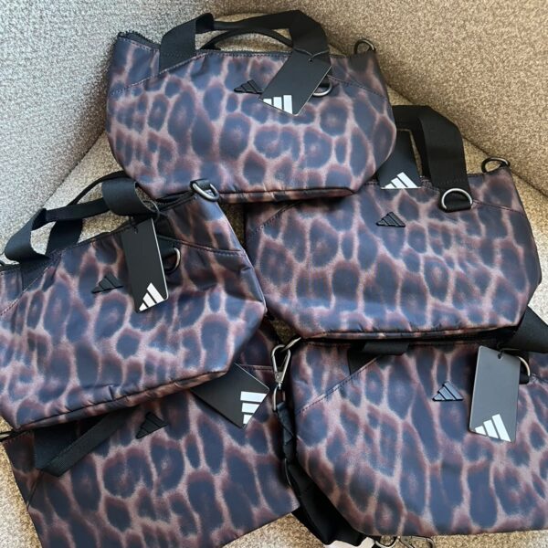 Logo Crossbody Bag
