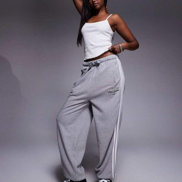 Logo Oversized Joggers