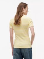 Logo Striped Crewneck T-Shirt - Image 3