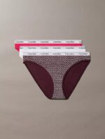 Logo 3-Pack Bikini