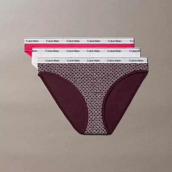 Logo 3-Pack Bikini