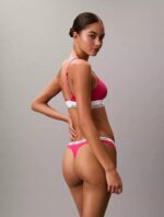 Logo 3-Pack Low Rise Thong - Image 2