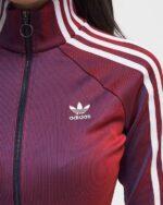 Logo Ribbed Training Top - Image 3