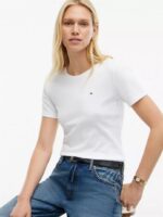 Logo Slim Fit T-shirt - Image 3