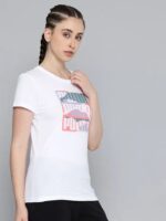 Logo Cotton T-shirt
