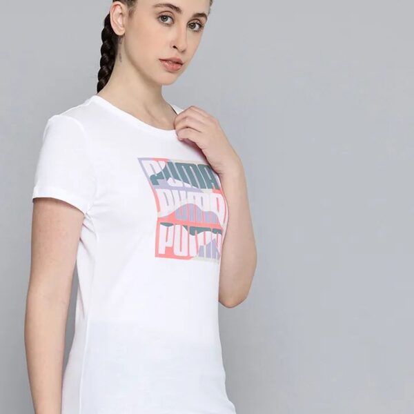 Logo Cotton T-shirt
