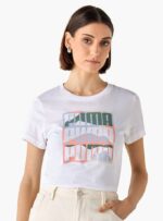 Logo Cotton T-shirt - Image 2