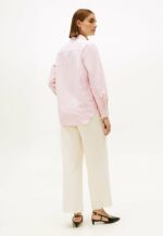 Regular Fit Stretch Oxford Shirt - Image 5