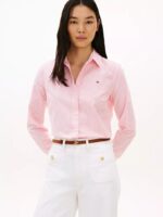 Regular Fit Stretch Oxford Shirt