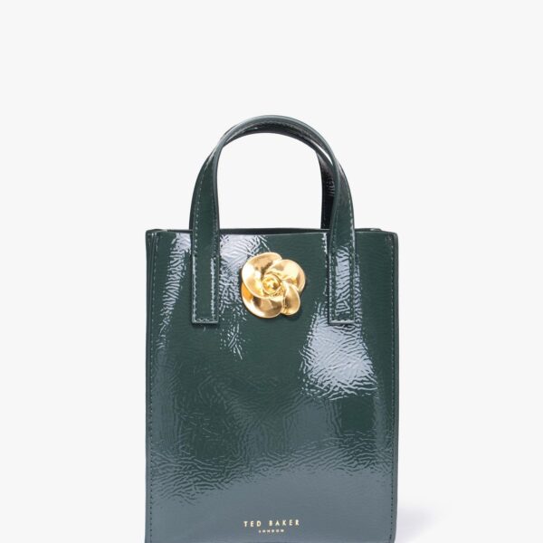 Logo Crossbody Bag