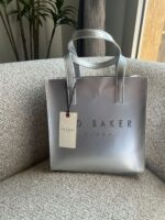 Logo Small Tote Bag