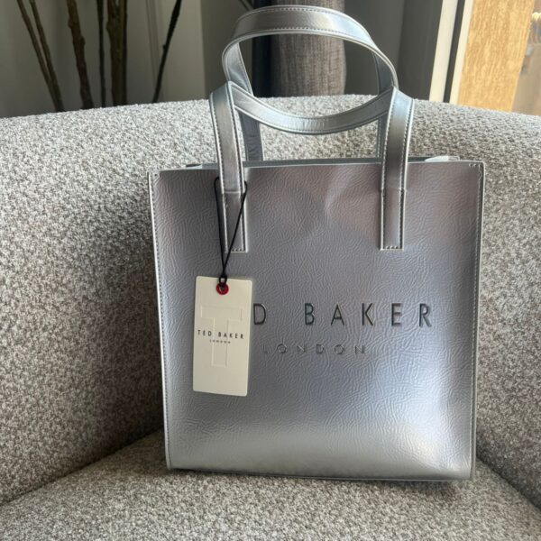 Logo Small Tote Bag