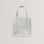 Logo Small Tote Bag - Image 2