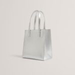 Logo Small Tote Bag - Image 3